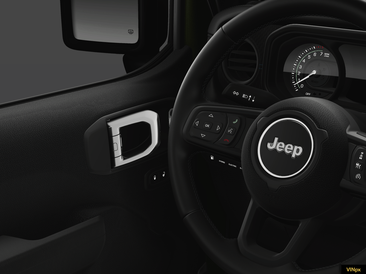 2024 Jeep Wrangler 4xe WRANGLER 4-DOOR RUBICON 4xe Quincy MA