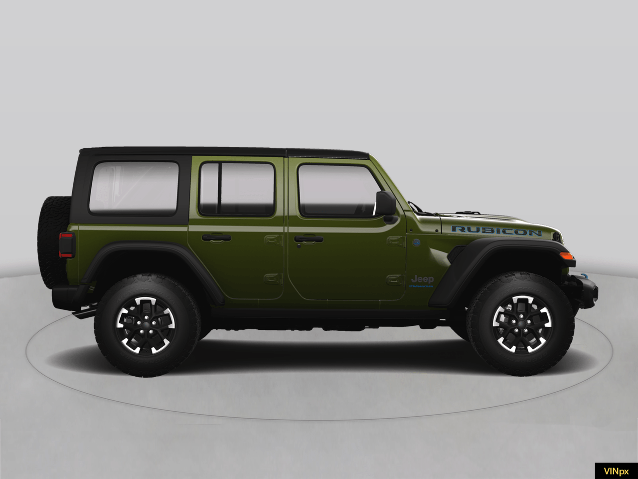 2024 Jeep Wrangler 4xe WRANGLER 4-DOOR RUBICON 4xe Quincy MA