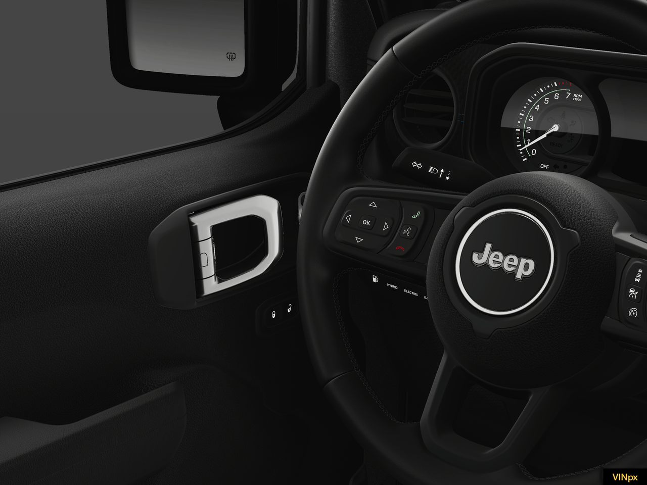 2024 Jeep Wrangler 4xe WRANGLER 4-DOOR RUBICON 4xe Quincy MA