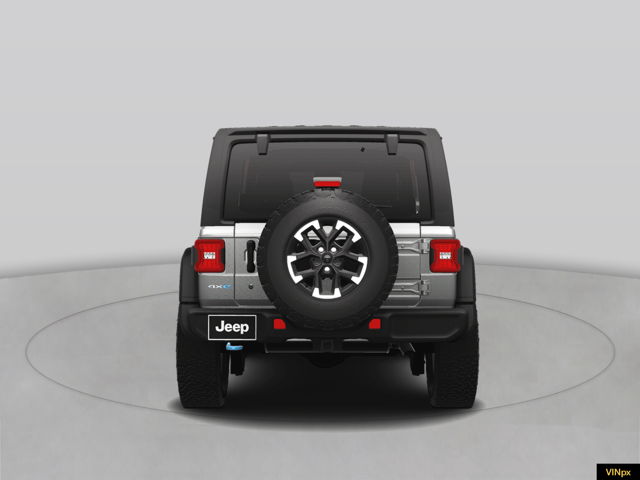 2024 Jeep Wrangler 4xe WRANGLER 4-DOOR RUBICON 4xe Quincy MA