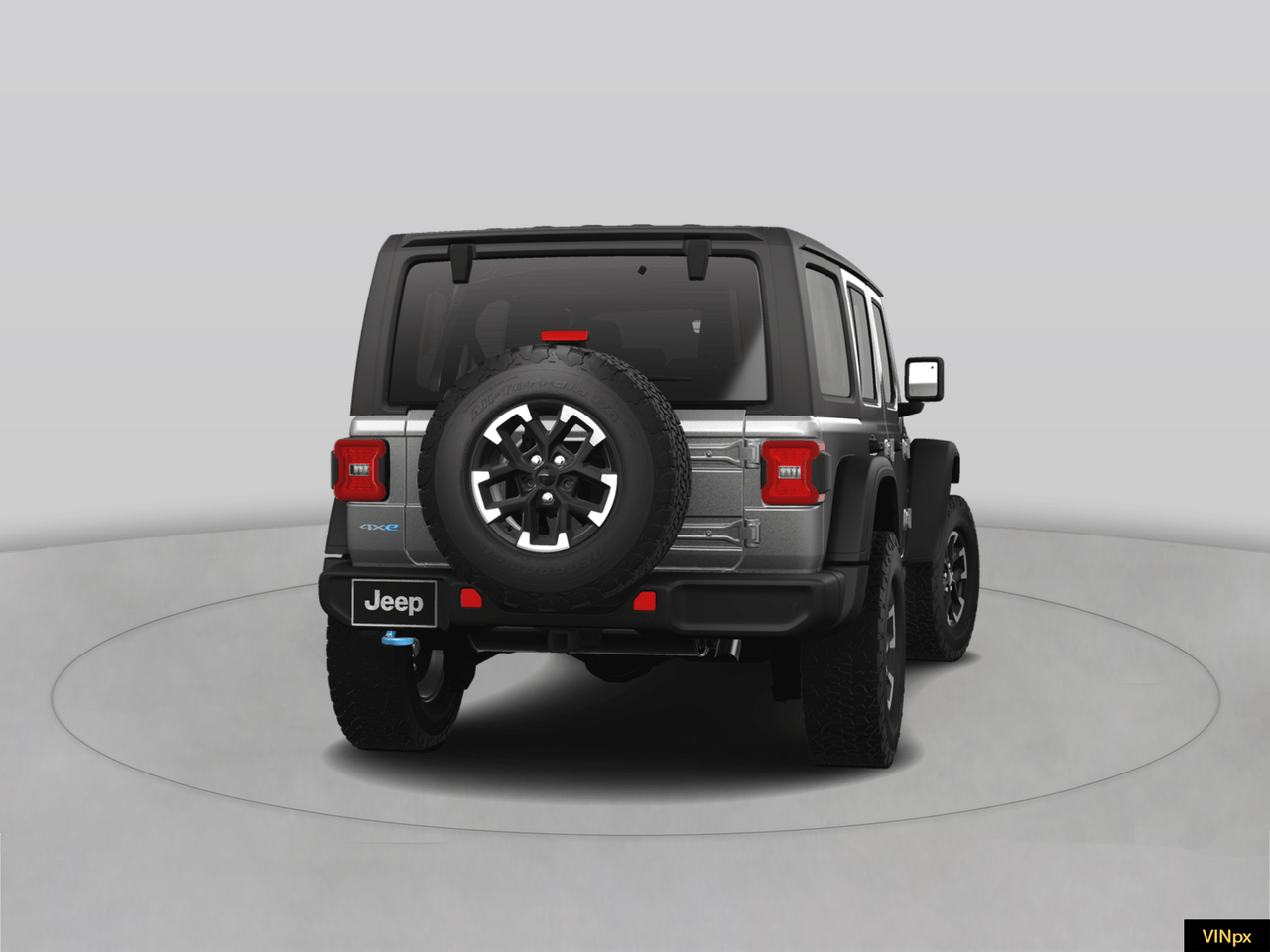 2024 Jeep Wrangler 4xe WRANGLER 4-DOOR RUBICON 4xe Quincy MA