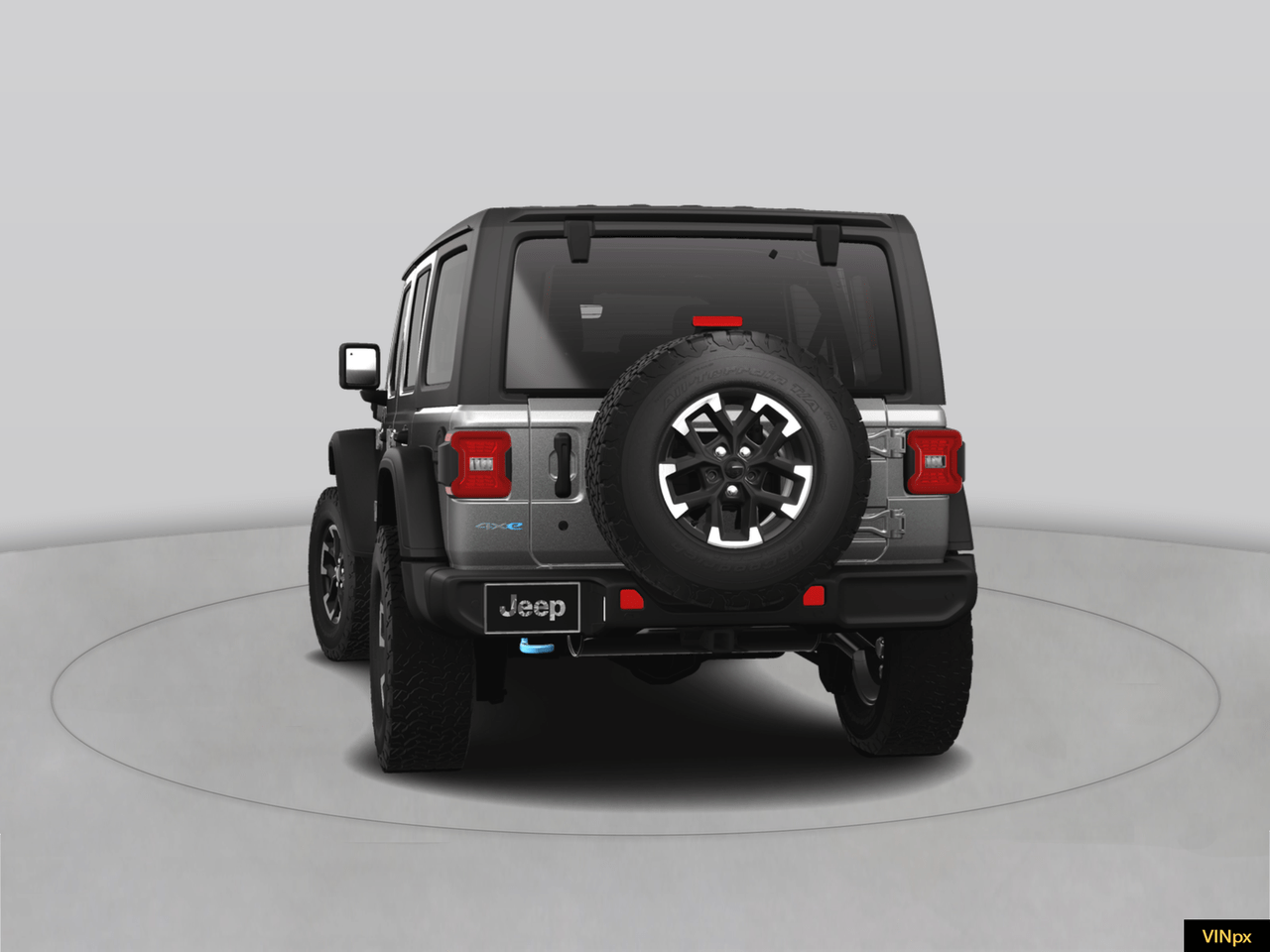 2024 Jeep Wrangler 4xe WRANGLER 4-DOOR RUBICON 4xe Quincy MA