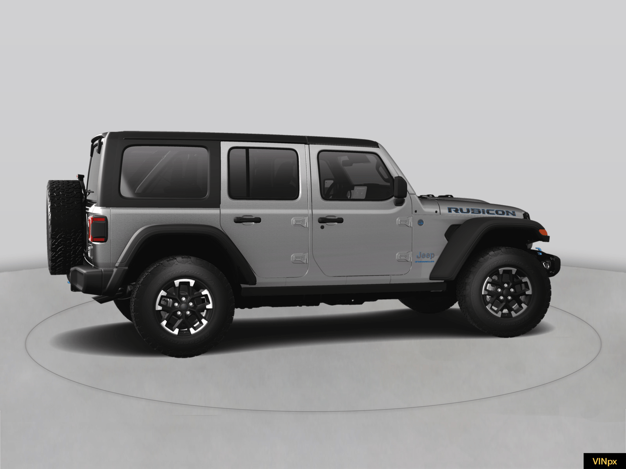 2024 Jeep Wrangler 4xe WRANGLER 4-DOOR RUBICON 4xe Quincy MA