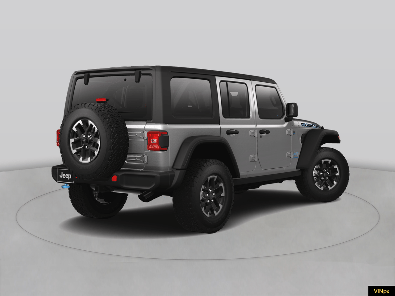 2024 Jeep Wrangler 4xe WRANGLER 4-DOOR RUBICON 4xe Quincy MA