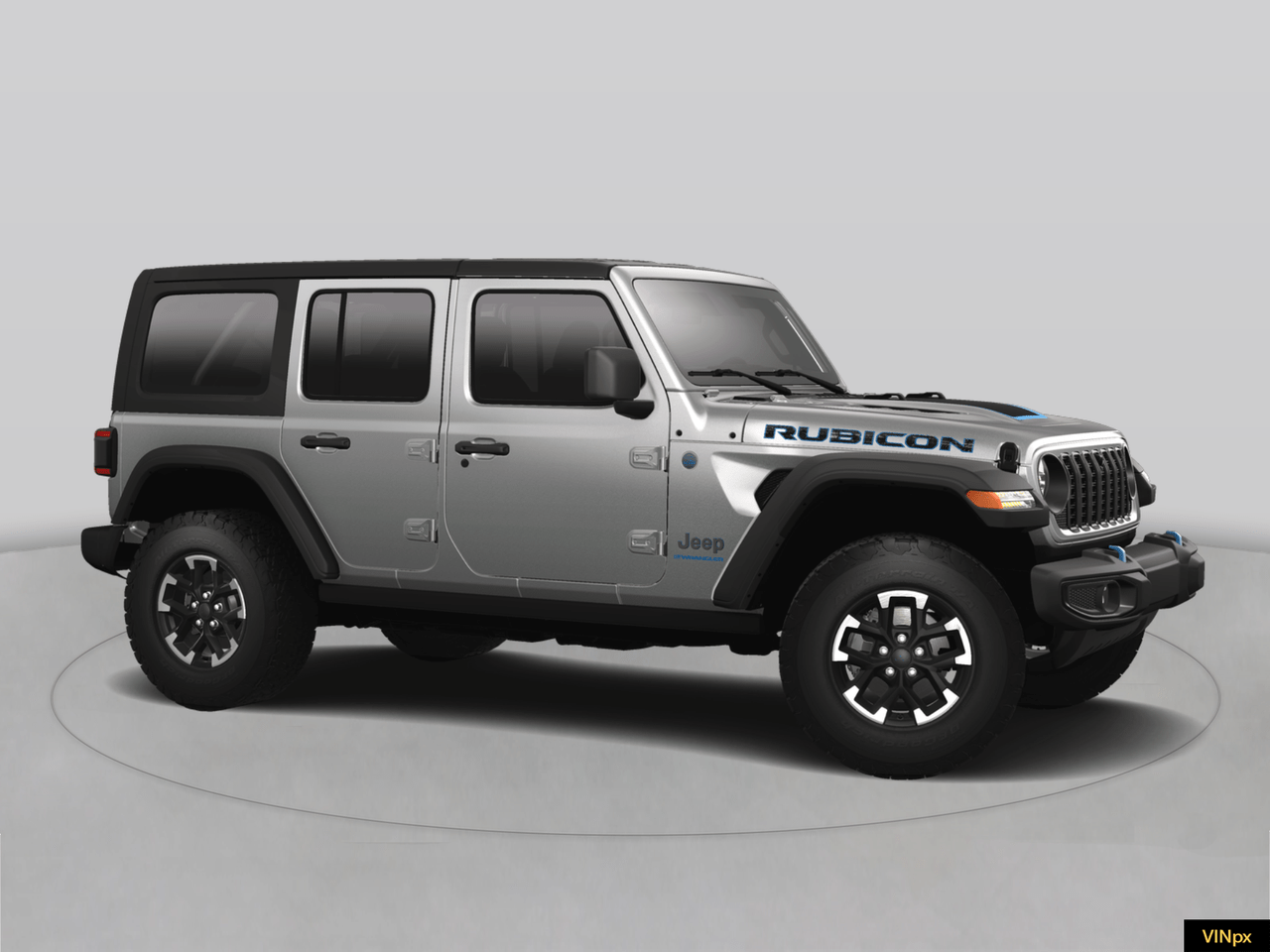 2024 Jeep Wrangler 4xe WRANGLER 4-DOOR RUBICON 4xe Quincy MA