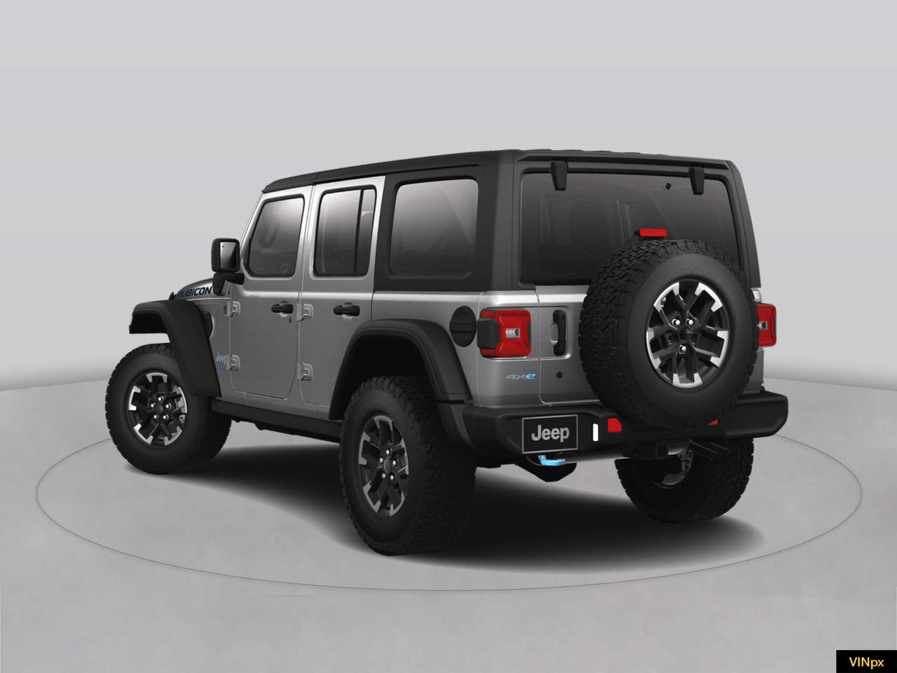 2024 Jeep Wrangler 4xe WRANGLER 4-DOOR RUBICON 4xe Quincy MA