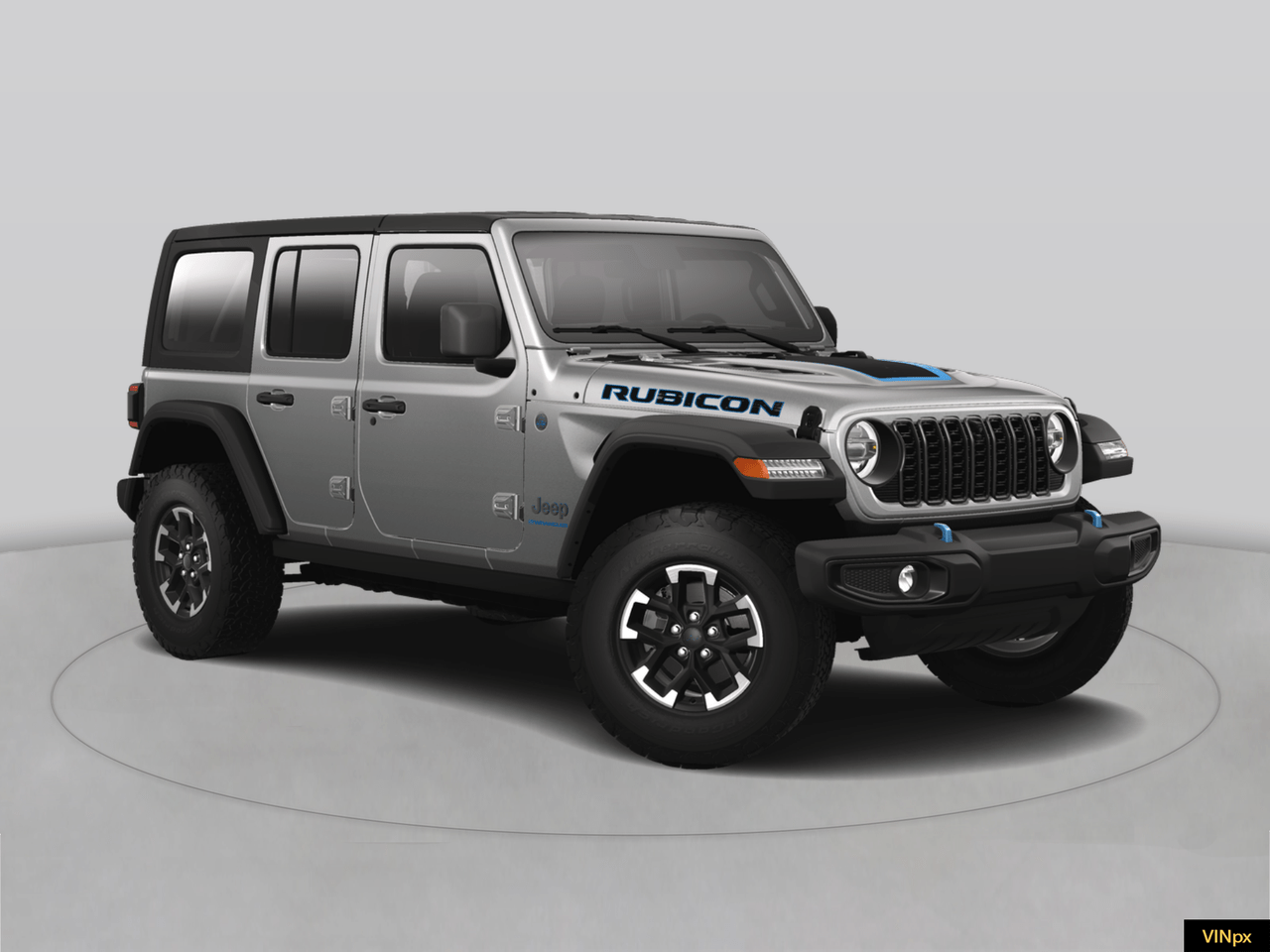 2024 Jeep Wrangler 4xe WRANGLER 4-DOOR RUBICON 4xe Quincy MA