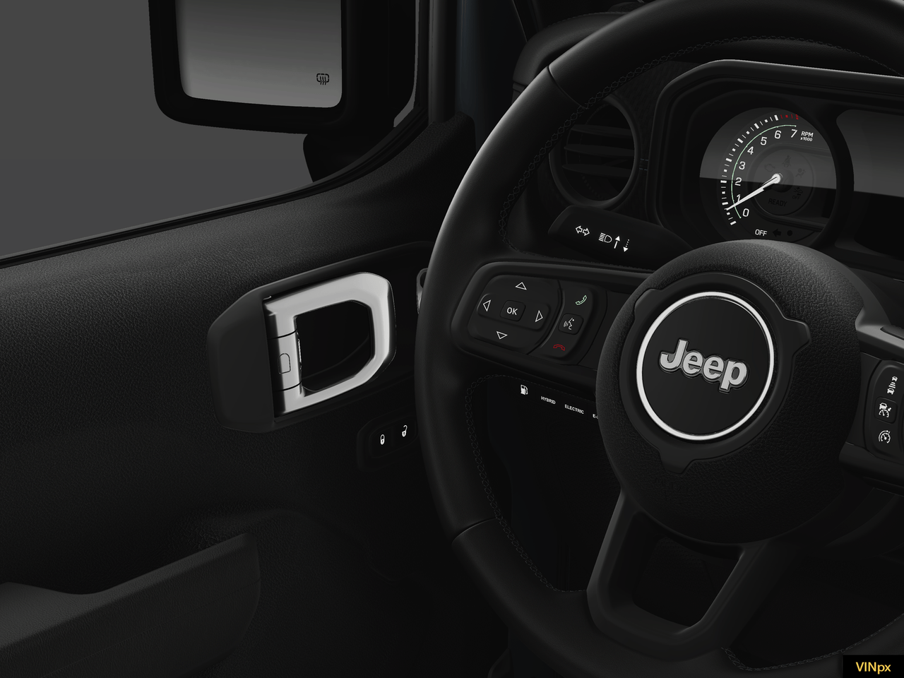 2024 Jeep Wrangler 4xe WRANGLER 4-DOOR RUBICON 4xe Quincy MA