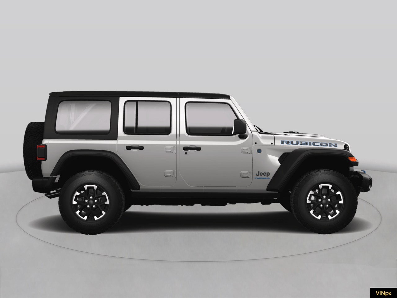 2024 Jeep Wrangler 4xe WRANGLER 4-DOOR RUBICON 4xe Redlands CA