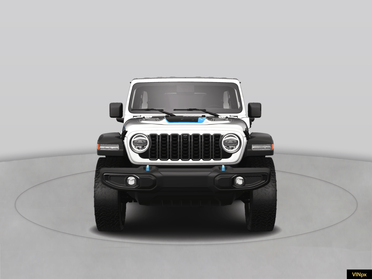 2024 Jeep Wrangler 4xe WRANGLER 4-DOOR RUBICON 4xe Redlands CA