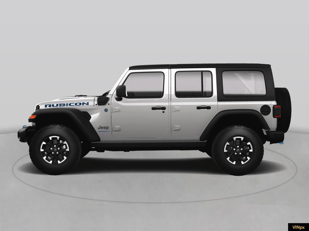 2024 Jeep Wrangler 4xe WRANGLER 4-DOOR RUBICON 4xe Redlands CA