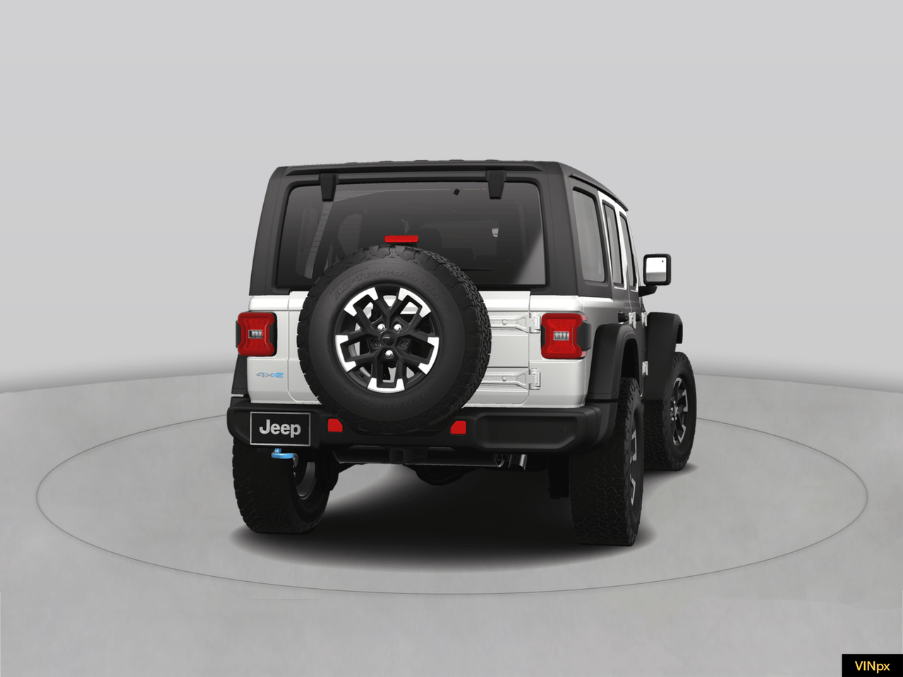 2024 Jeep Wrangler 4xe WRANGLER 4-DOOR RUBICON 4xe Redlands CA