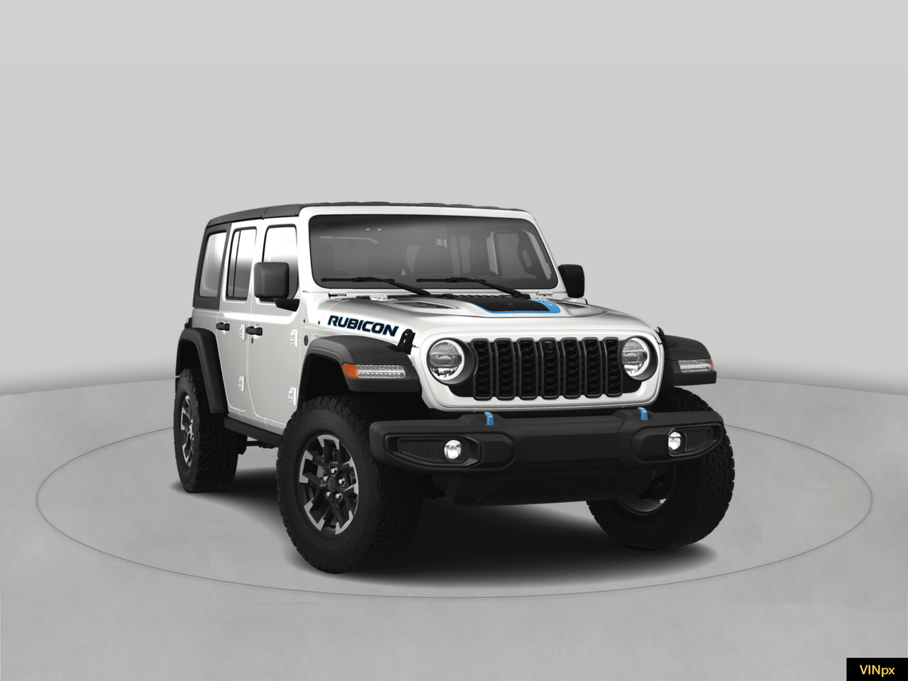 2024 Jeep Wrangler 4xe WRANGLER 4-DOOR RUBICON 4xe Redlands CA