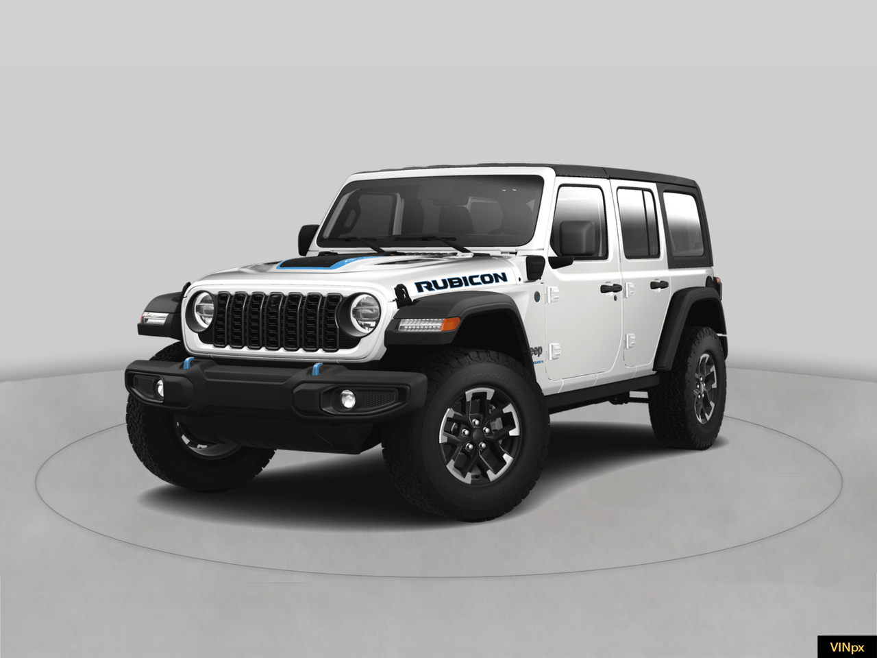 2024 Jeep Wrangler 4xe WRANGLER 4-DOOR RUBICON 4xe Redlands CA