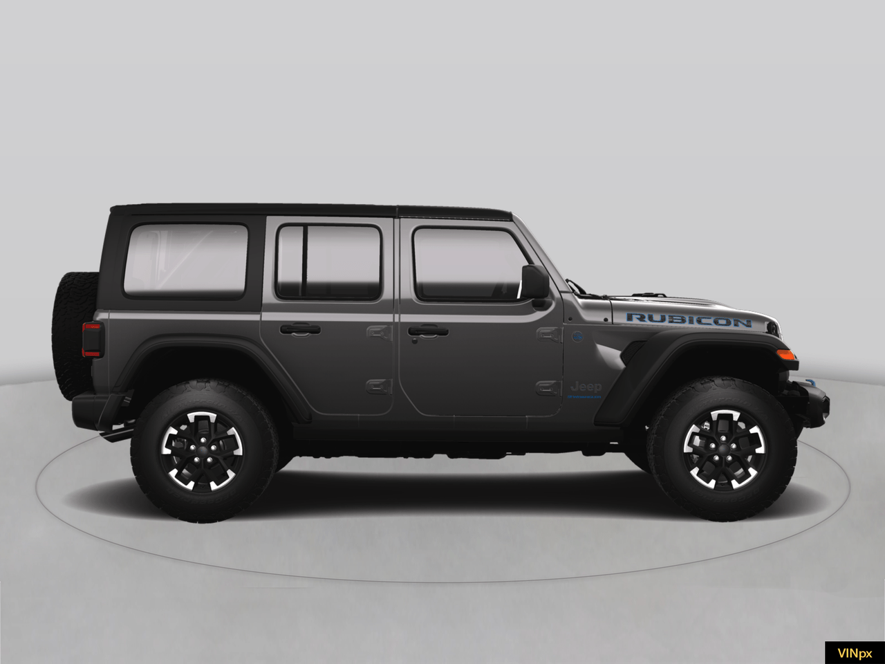 2024 Jeep Wrangler 4xe WRANGLER 4-DOOR RUBICON 4xe Redlands CA