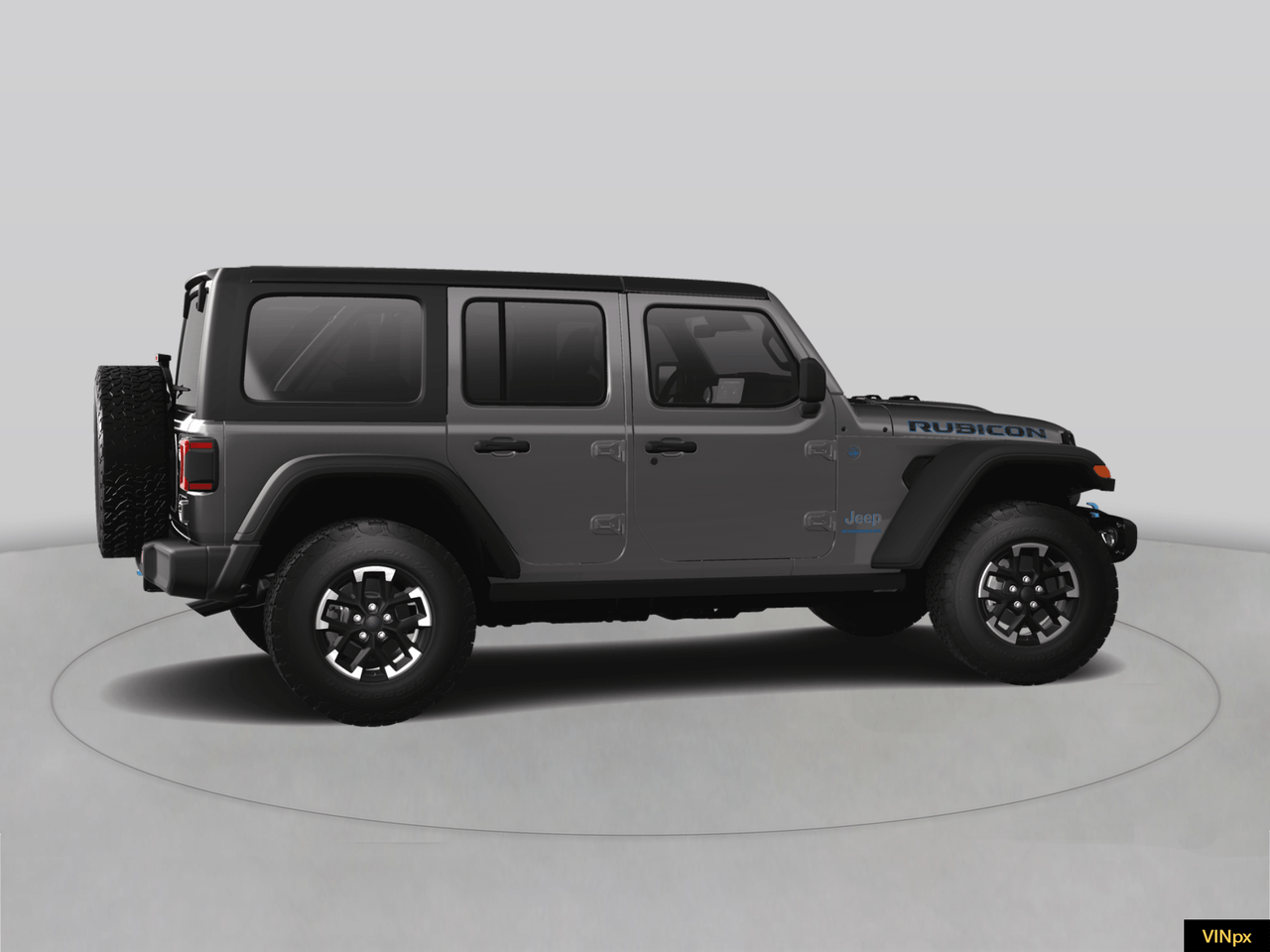 2024 Jeep Wrangler 4xe WRANGLER 4-DOOR RUBICON 4xe Redlands CA