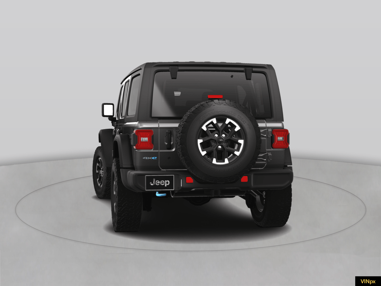 2024 Jeep Wrangler 4xe WRANGLER 4-DOOR RUBICON 4xe Redlands CA