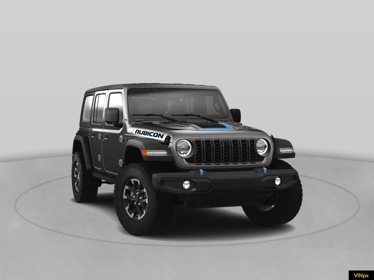 2024 Jeep Wrangler 4xe WRANGLER 4-DOOR RUBICON 4xe Redlands CA
