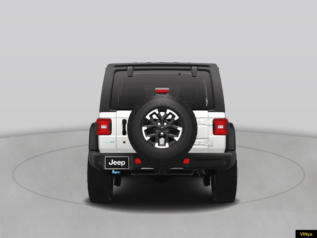 2024 Jeep Wrangler 4xe WRANGLER 4-DOOR RUBICON 4xe Redlands CA