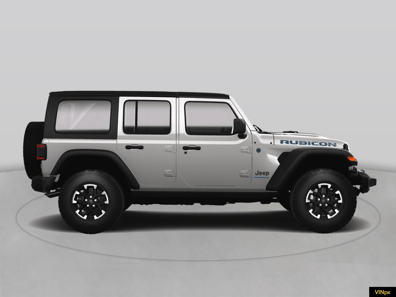 2024 Jeep Wrangler 4xe WRANGLER 4-DOOR RUBICON 4xe Redlands CA