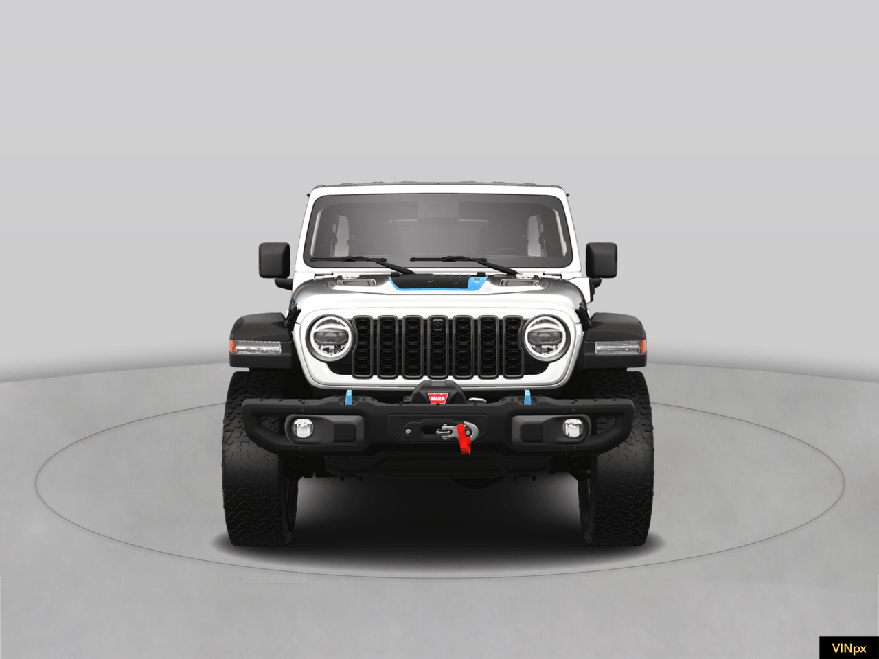 2024 Jeep Wrangler 4xe WRANGLER 4-DOOR RUBICON 4xe Redlands CA
