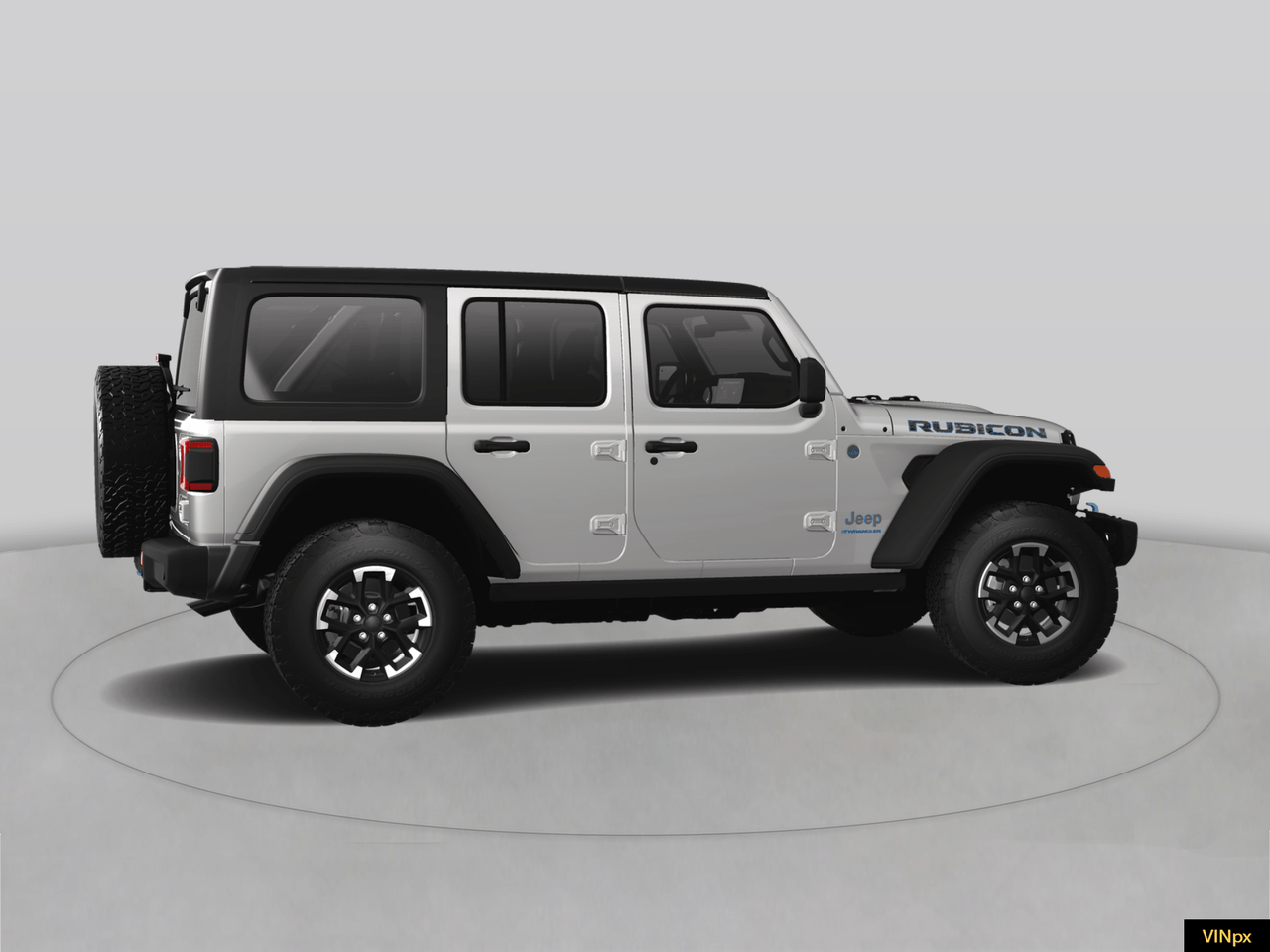 2024 Jeep Wrangler 4xe WRANGLER 4-DOOR RUBICON 4xe Redlands CA