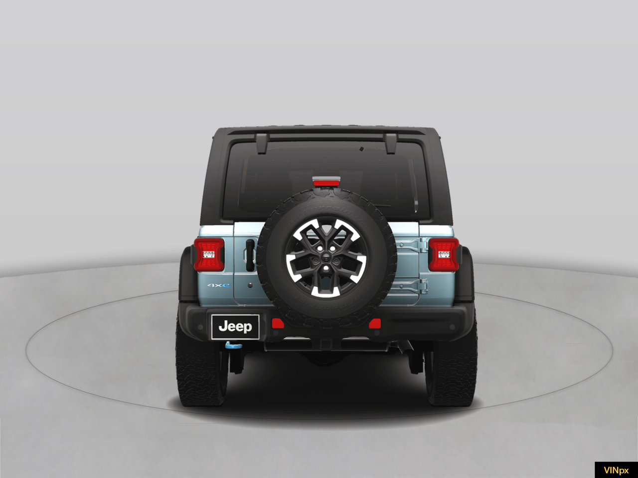 2024 Jeep Wrangler 4xe WRANGLER 4-DOOR RUBICON 4xe Redlands CA