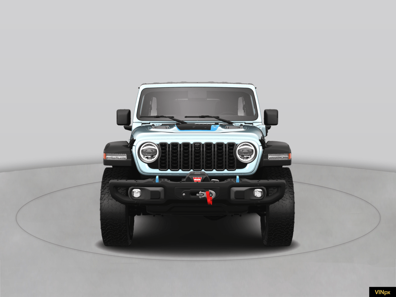 2024 Jeep Wrangler 4xe WRANGLER 4-DOOR RUBICON 4xe Redlands CA