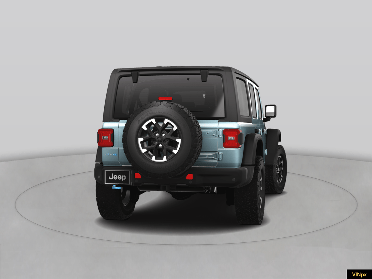 2024 Jeep Wrangler 4xe WRANGLER 4-DOOR RUBICON 4xe Redlands CA