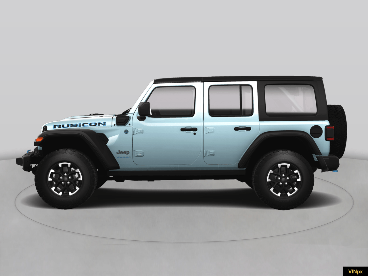 2024 Jeep Wrangler 4xe WRANGLER 4-DOOR RUBICON 4xe Redlands CA