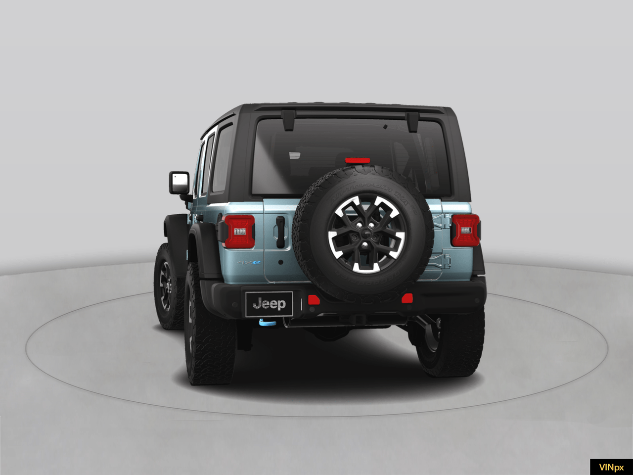 2024 Jeep Wrangler 4xe WRANGLER 4-DOOR RUBICON 4xe Redlands CA