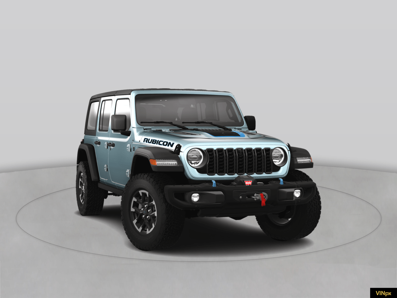 2024 Jeep Wrangler 4xe WRANGLER 4-DOOR RUBICON 4xe Redlands CA
