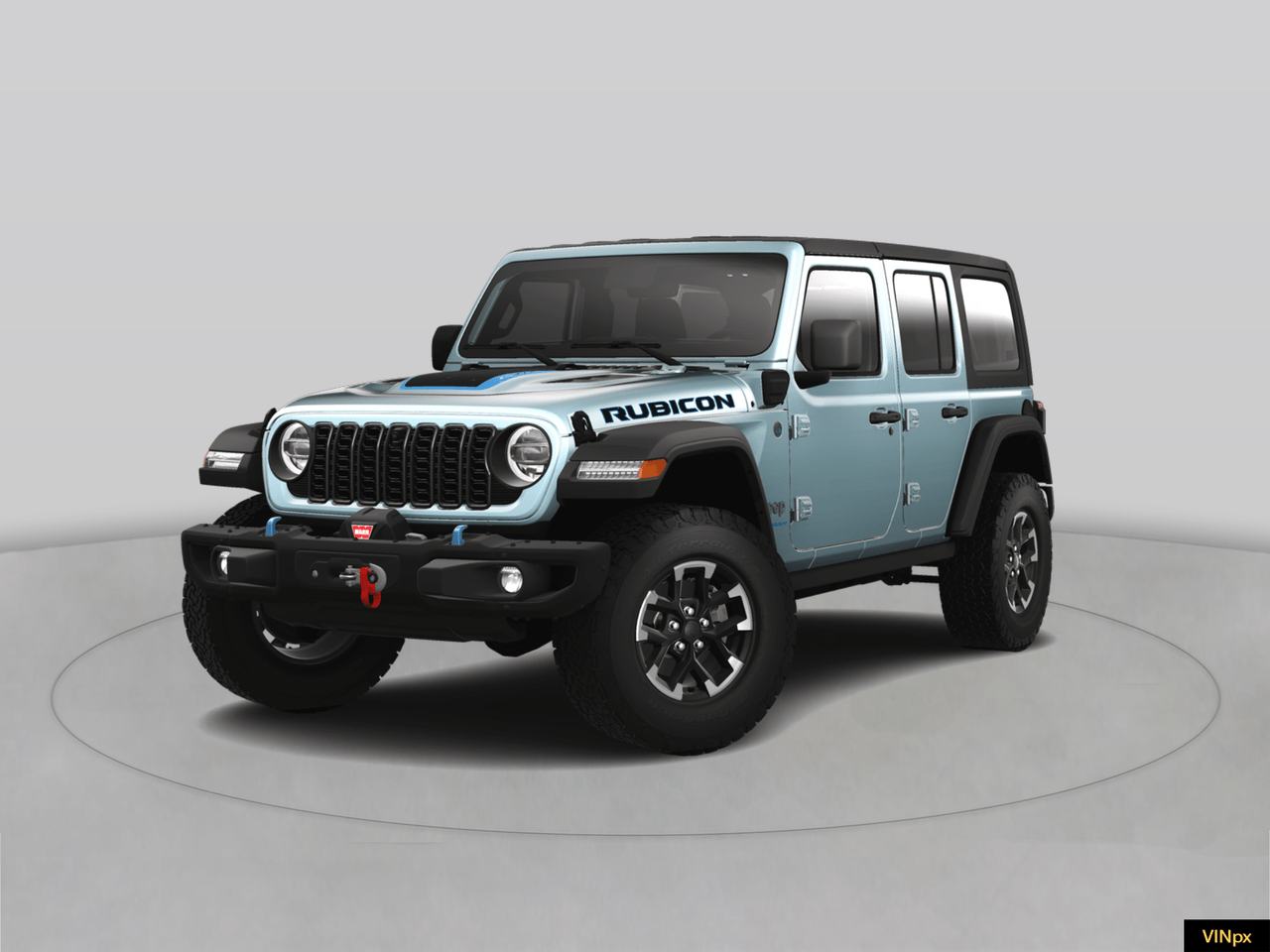 2024 Jeep Wrangler 4xe WRANGLER 4-DOOR RUBICON 4xe Redlands CA