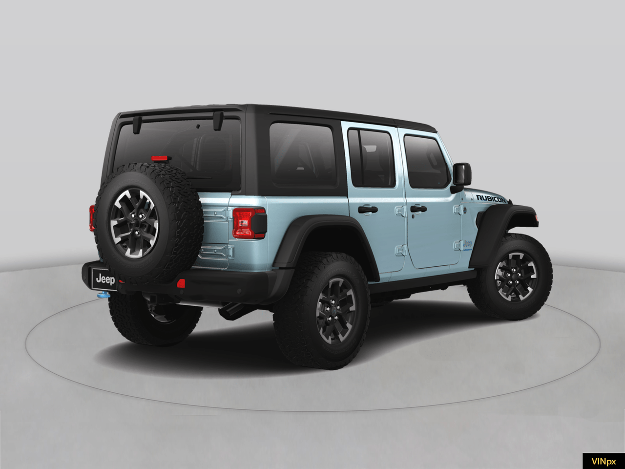 2024 Jeep Wrangler 4xe WRANGLER 4-DOOR RUBICON 4xe Redlands CA