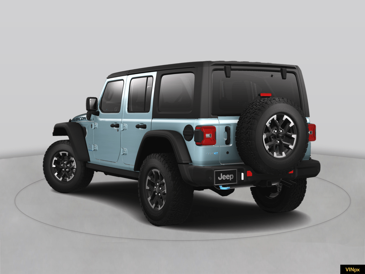 2024 Jeep Wrangler 4xe WRANGLER 4-DOOR RUBICON 4xe Redlands CA