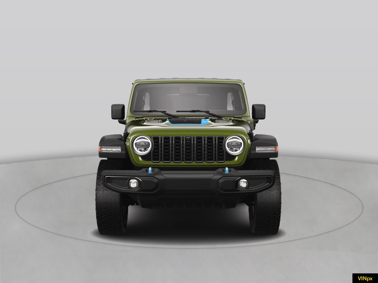 2024 Jeep Wrangler 4xe WRANGLER 4-DOOR RUBICON 4xe Redlands CA