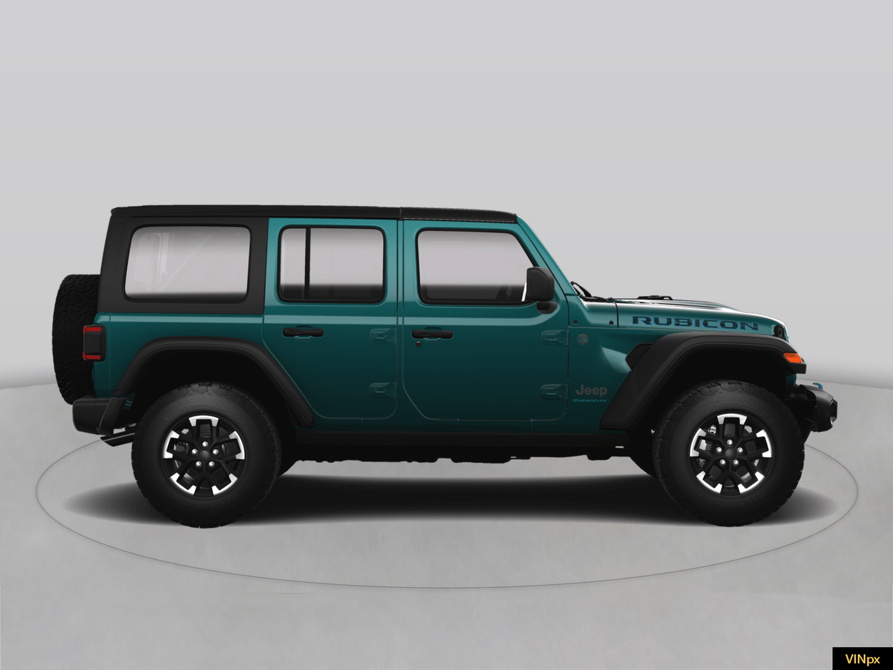 2024 Jeep Wrangler 4xe WRANGLER 4-DOOR RUBICON 4xe Redlands CA