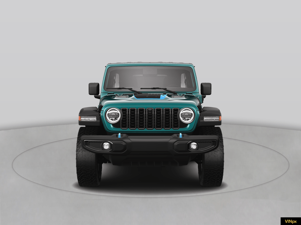 2024 Jeep Wrangler 4xe WRANGLER 4-DOOR RUBICON 4xe Redlands CA