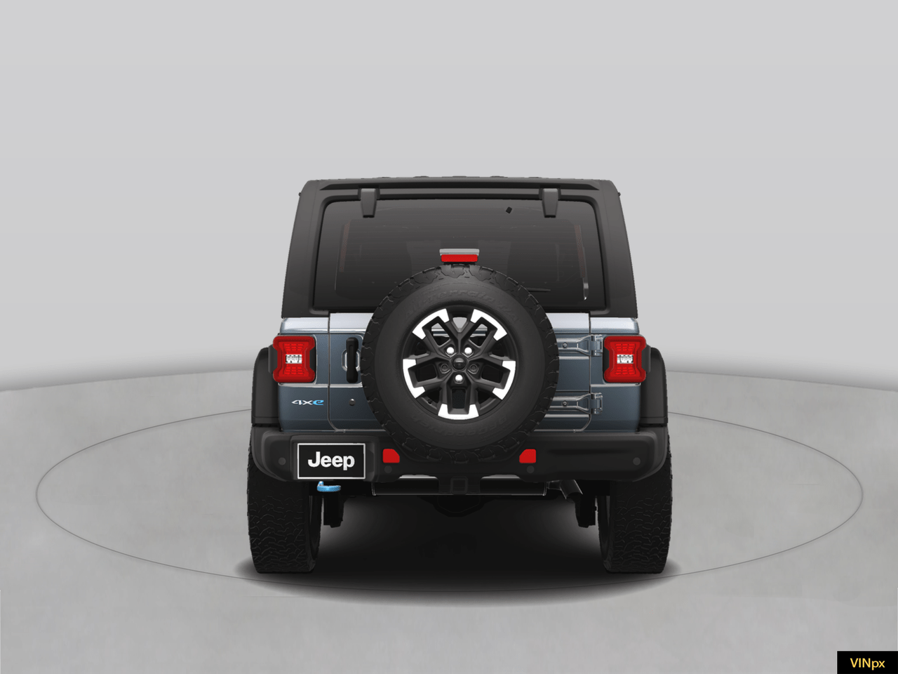 2024 Jeep Wrangler 4xe WRANGLER 4-DOOR RUBICON 4xe Redlands CA
