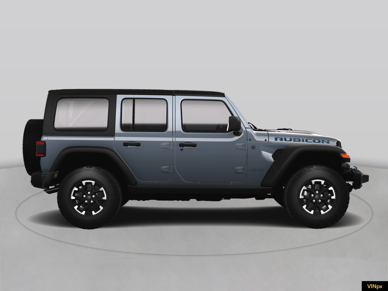 2024 Jeep Wrangler 4xe WRANGLER 4-DOOR RUBICON 4xe Redlands CA