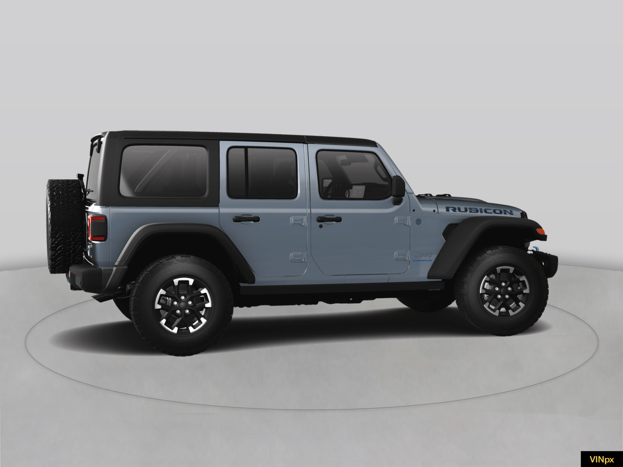 2024 Jeep Wrangler 4xe WRANGLER 4-DOOR RUBICON 4xe Redlands CA