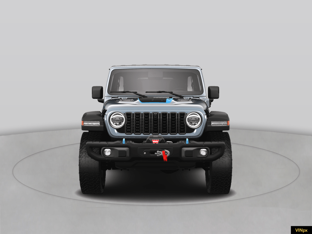 2024 Jeep Wrangler 4xe WRANGLER 4-DOOR RUBICON 4xe Redlands CA