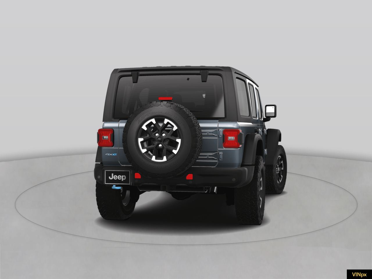 2024 Jeep Wrangler 4xe WRANGLER 4-DOOR RUBICON 4xe Redlands CA