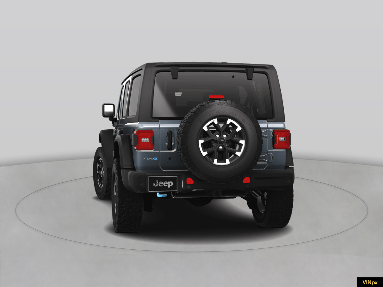 2024 Jeep Wrangler 4xe WRANGLER 4-DOOR RUBICON 4xe Redlands CA