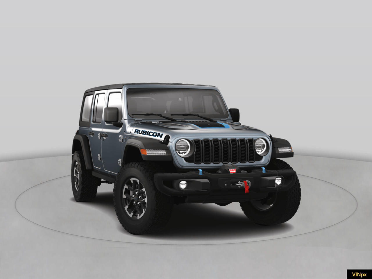 2024 Jeep Wrangler 4xe WRANGLER 4-DOOR RUBICON 4xe Redlands CA