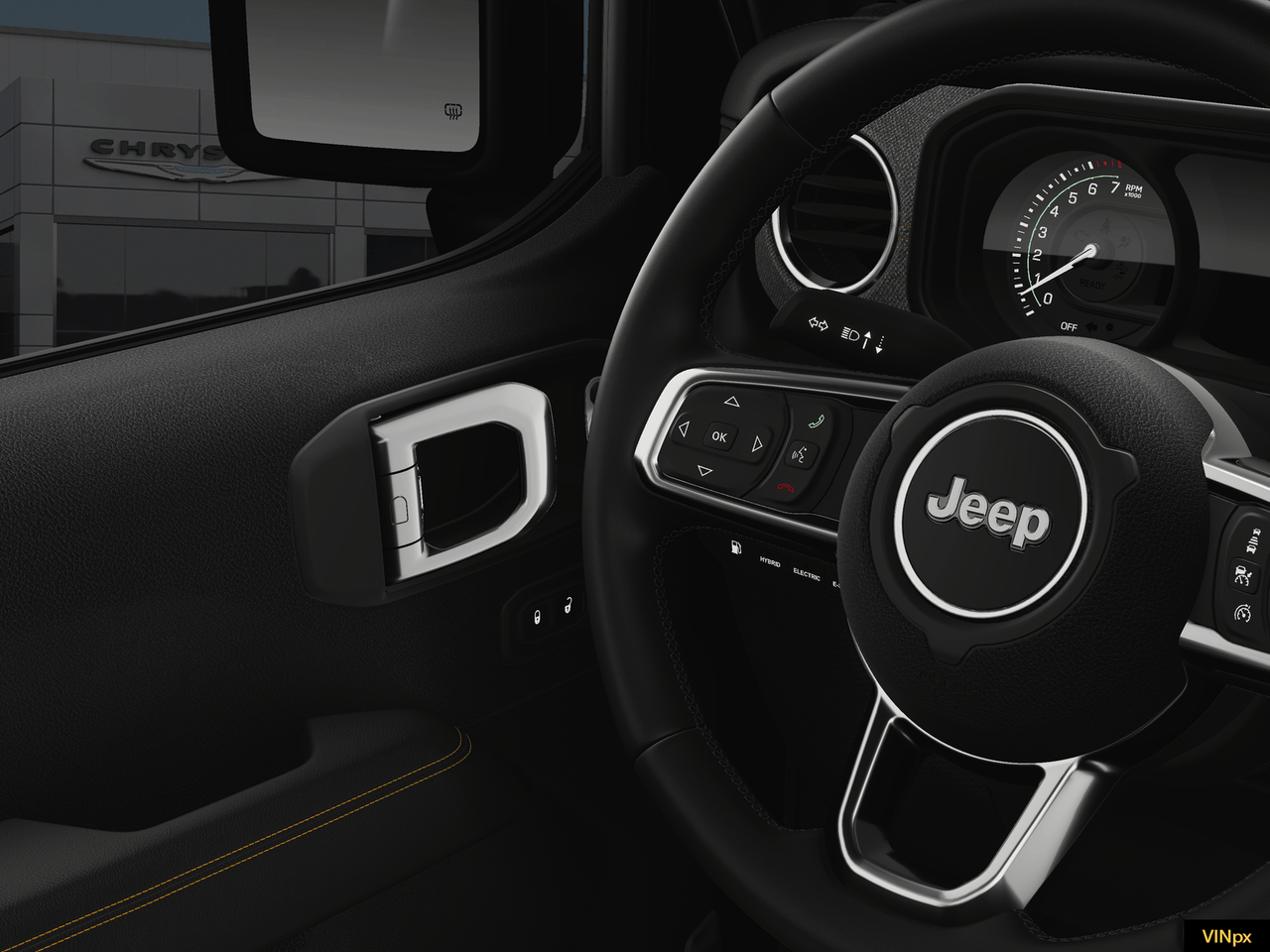 2024 Jeep Wrangler 4xe WRANGLER 4-DOOR SAHARA 4xe Bayside NY