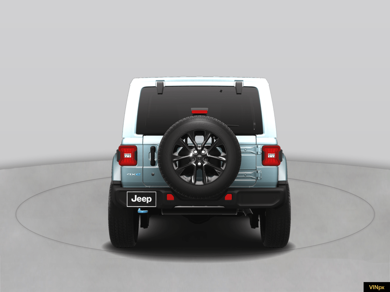 2024 Jeep Wrangler 4xe WRANGLER 4-DOOR SAHARA 4xe Quincy MA