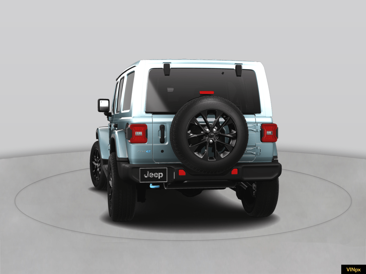 2024 Jeep Wrangler 4xe WRANGLER 4-DOOR SAHARA 4xe Quincy MA