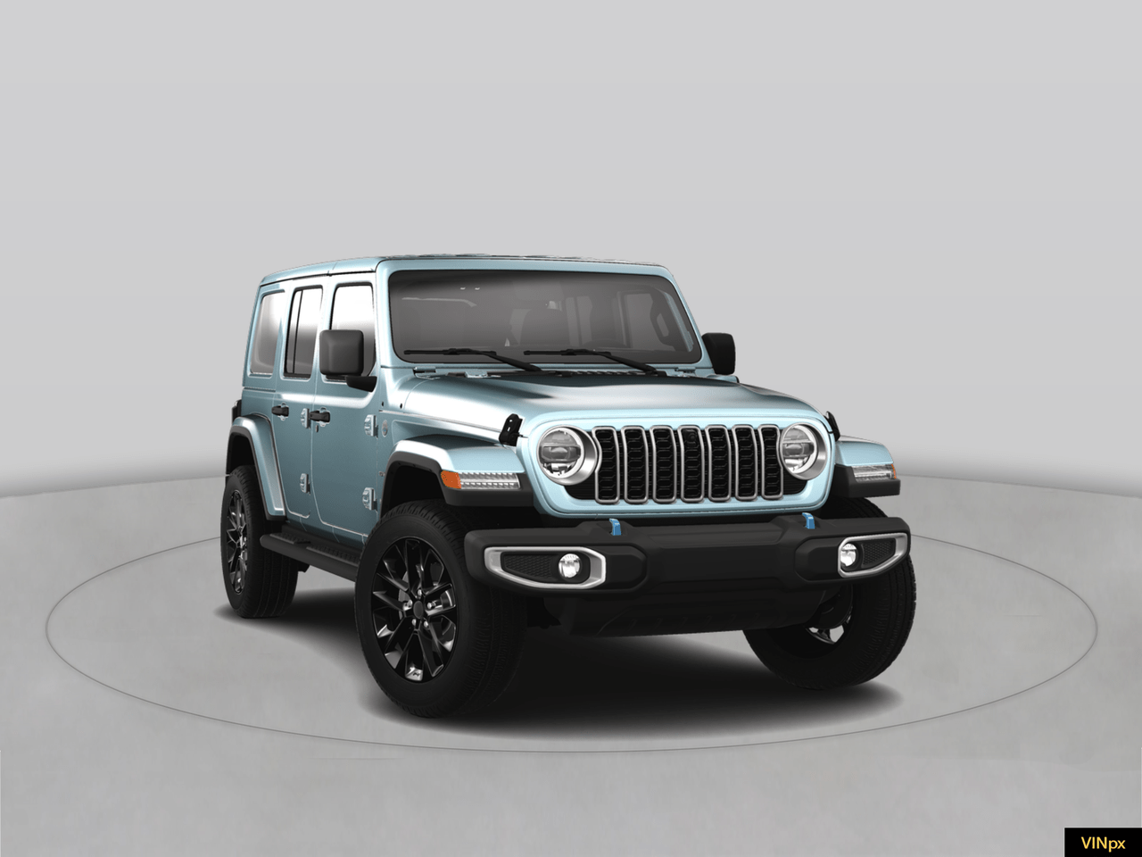 2024 Jeep Wrangler 4xe WRANGLER 4-DOOR SAHARA 4xe Quincy MA