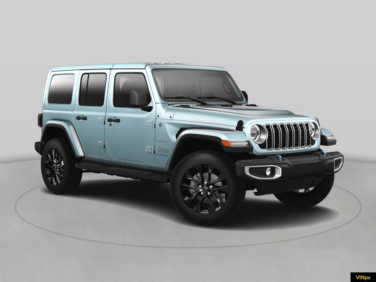 2024 Jeep Wrangler 4xe WRANGLER 4-DOOR SAHARA 4xe Quincy MA